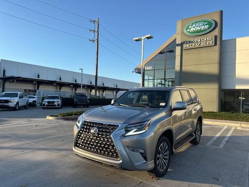2023 Lexus GX 460 Luxury