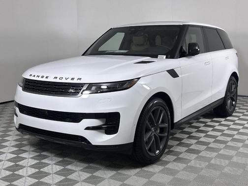 2025 Land Rover Range Rover Sport P360 SE