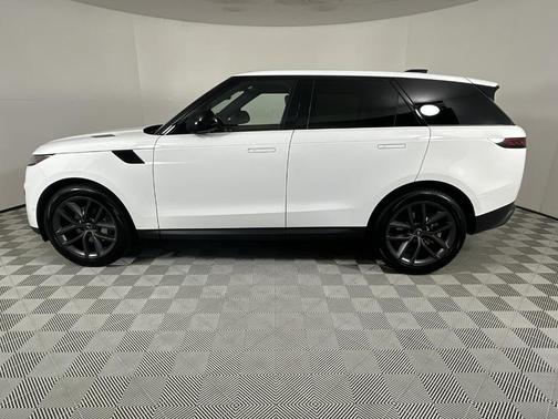 2025 Land Rover Range Rover Sport P360 SE