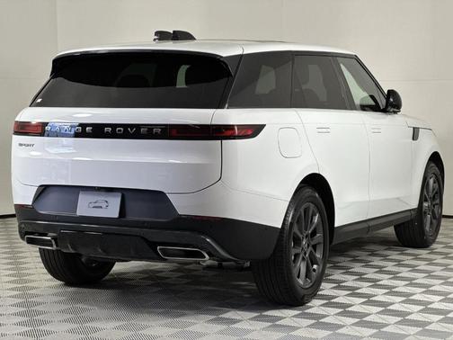 2025 Land Rover Range Rover Sport P360 S