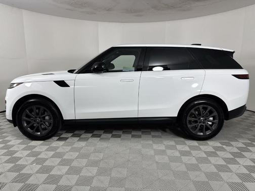 2025 Land Rover Range Rover Sport P360 S