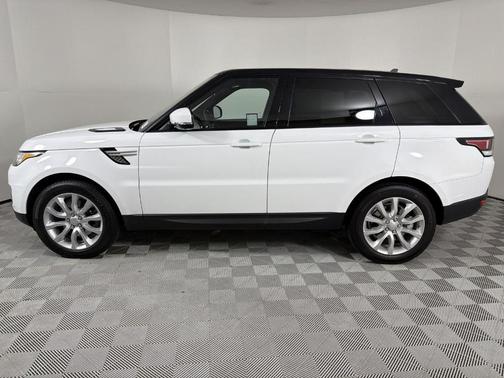 2016 Land Rover Range Rover Sport 3.0L Turbocharged Diesel HSE Td6