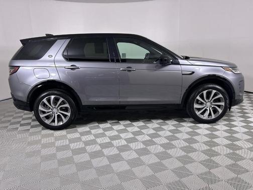 2025 Land Rover Discovery Sport Dynamic SE