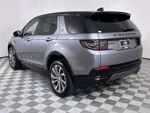 2025 Land Rover Discovery Sport Dynamic SE