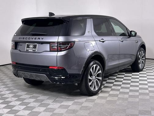 2025 Land Rover Discovery Sport Dynamic SE