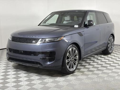 2025 Land Rover Range Rover Sport P360 SE