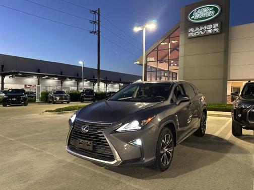 2016 Lexus RX 350 Base