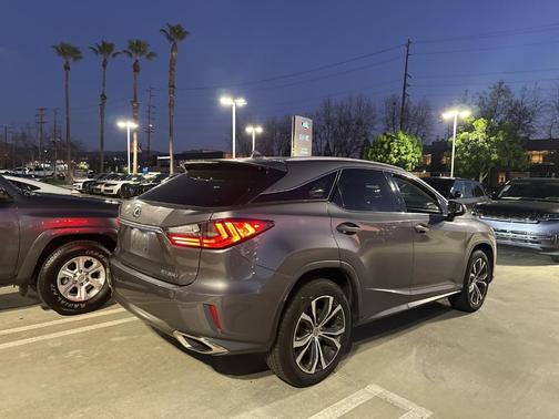 2016 Lexus RX 350 Base