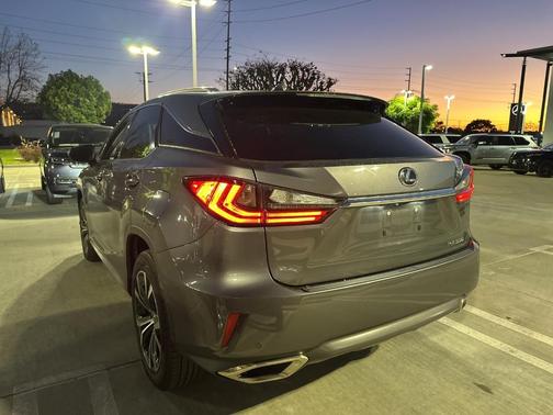 2016 Lexus RX 350 Base