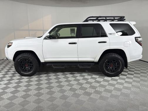 2022 Toyota 4Runner TRD Pro