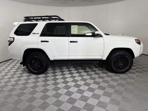 2022 Toyota 4Runner TRD Pro