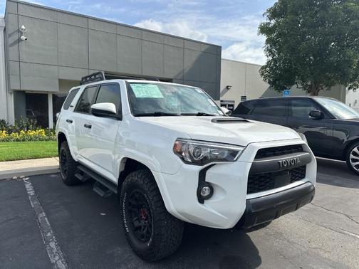 2022 Toyota 4Runner TRD Pro