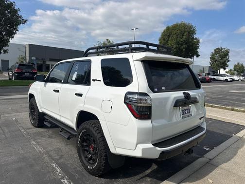 2022 Toyota 4Runner TRD Pro