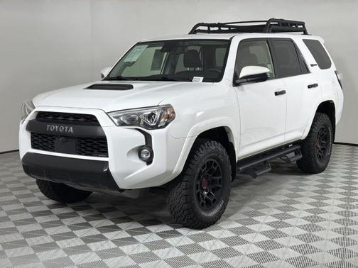 2022 Toyota 4Runner TRD Pro