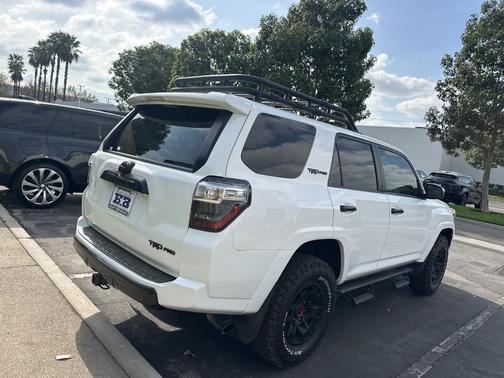 2022 Toyota 4Runner TRD Pro
