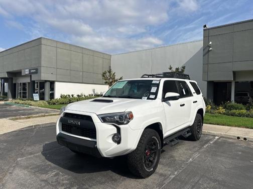2022 Toyota 4Runner TRD Pro