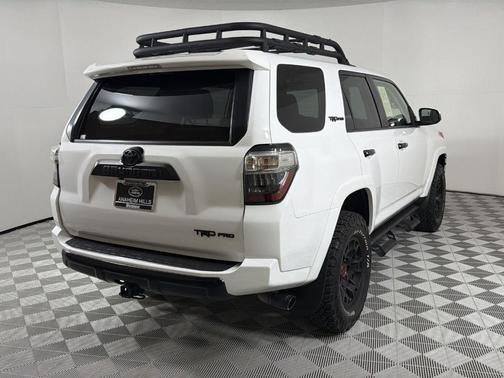 2022 Toyota 4Runner TRD Pro