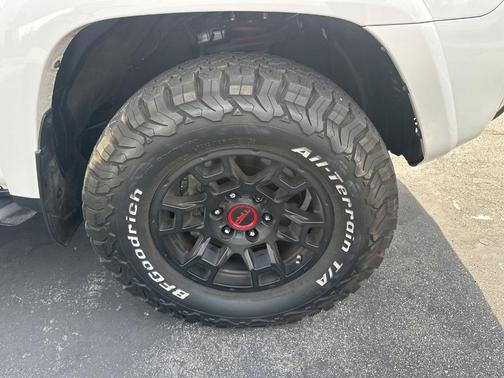 2022 Toyota 4Runner TRD Pro