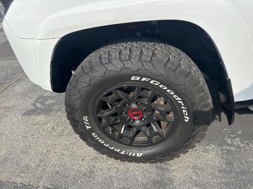 2022 Toyota 4Runner TRD Pro