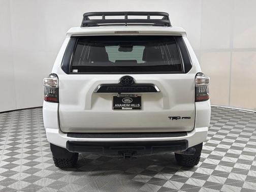 2022 Toyota 4Runner TRD Pro