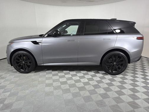 2025 Land Rover Range Rover Sport P400 Dynamic SE