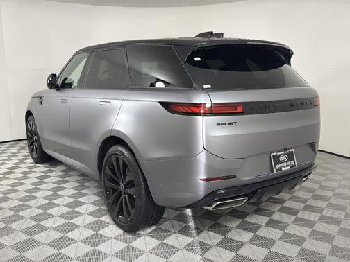 2025 Land Rover Range Rover Sport P400 Dynamic SE