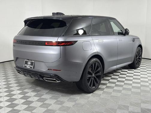 2025 Land Rover Range Rover Sport P400 Dynamic SE