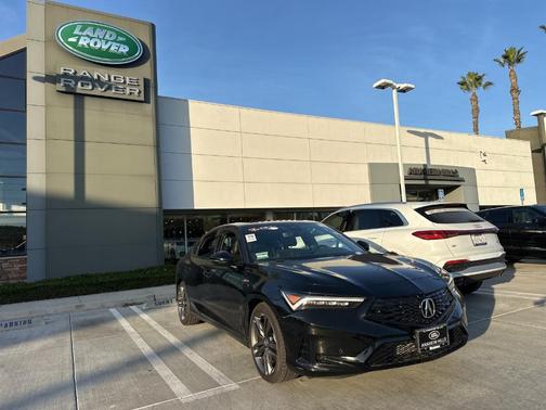 2024 Acura Integra A-Spec Technology