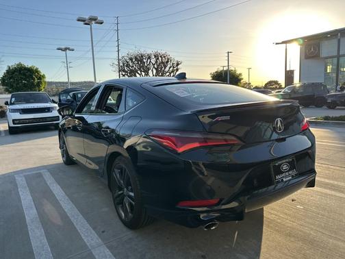 2024 Acura Integra A-Spec Technology