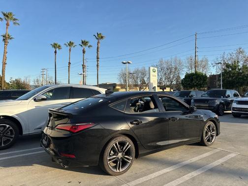 2024 Acura Integra A-Spec Technology