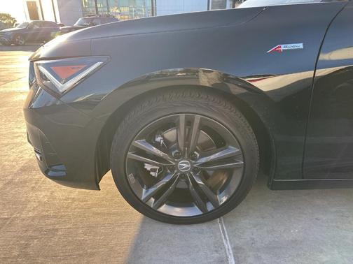 2024 Acura Integra A-Spec Technology