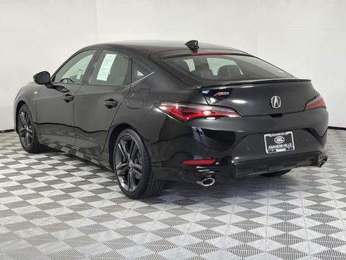 2024 Acura Integra A-Spec Technology