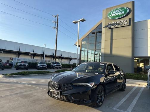 2024 Acura Integra A-Spec Technology