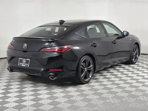 2024 Acura Integra A-Spec Technology