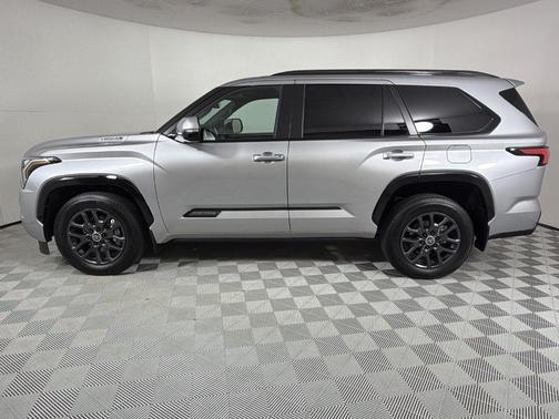 2024 Toyota Sequoia Platinum