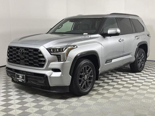 2024 Toyota Sequoia Platinum