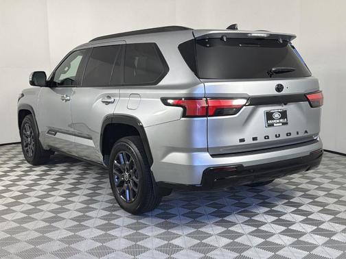 2024 Toyota Sequoia Platinum