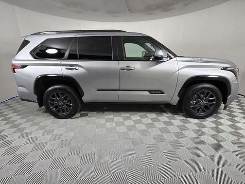 2024 Toyota Sequoia Platinum