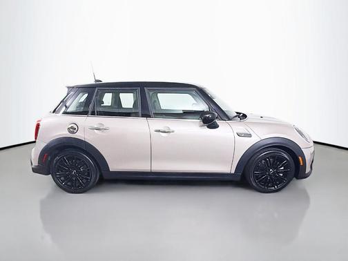 Rooftop Gray Metallic 2023 MINI Hardtop Cooper S