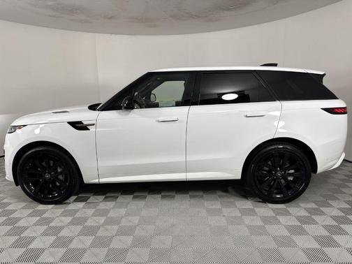 2025 Land Rover Range Rover Sport P400 Dynamic SE