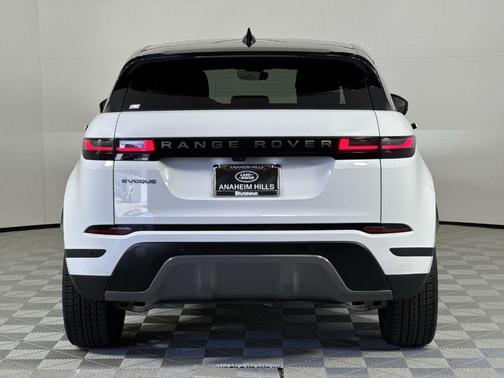 2025 Land Rover Range Rover Evoque Core S