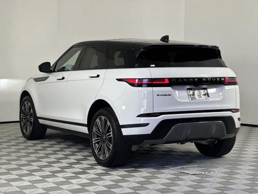 2025 Land Rover Range Rover Evoque Core S