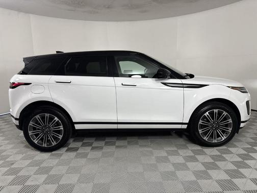 2025 Land Rover Range Rover Evoque Core S