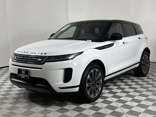 2025 Land Rover Range Rover Evoque Core S