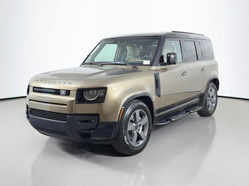 Gondwana Stone 2026 Land Rover Defender P400 X-Dynamic SE