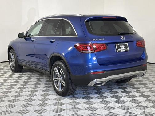 2022 Mercedes-Benz GLC 300 Base