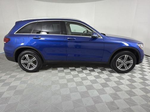 2022 Mercedes-Benz GLC 300 Base