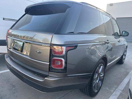 2022 Land Rover Range Rover Westminster