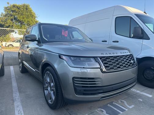 2022 Land Rover Range Rover Westminster