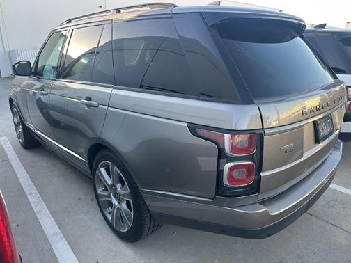 2022 Land Rover Range Rover Westminster